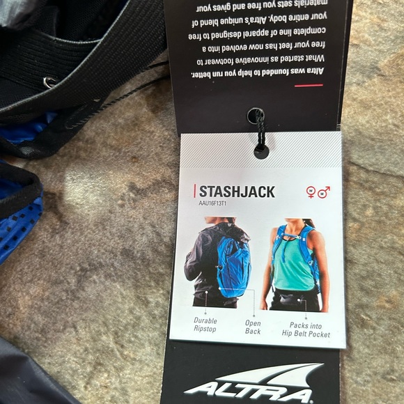 NWT Altra stashjack jacket - Picture 12 of 14
